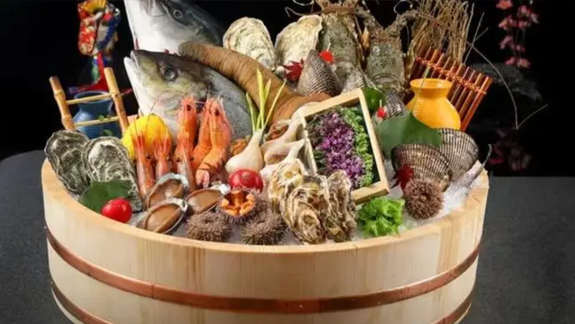 星龙吟 • 儿童含新西兰鳌
虾奢华/至尊日料放题 【1-1.4米儿童】