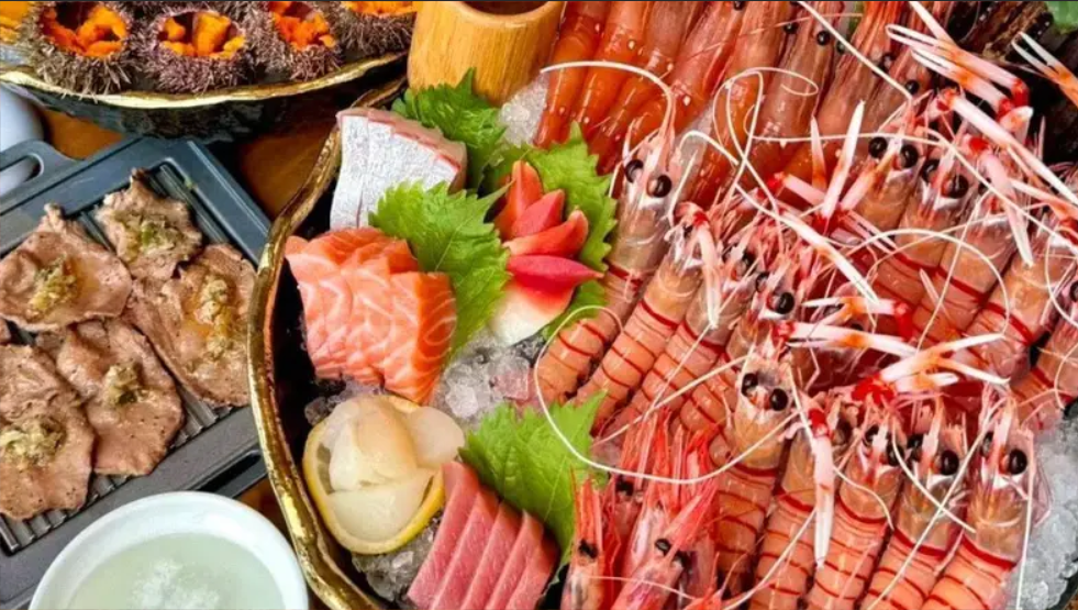 星龙吟 • 【晚市】深海鳌虾·尊享套餐